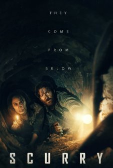 Scurry (2024) afişi