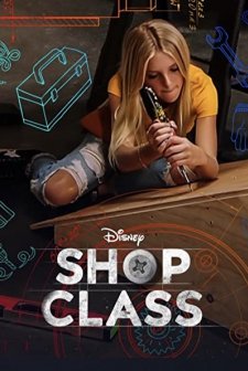 Shop Class (2020) afişi