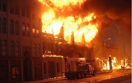 Dünya İstilası: Los Angeles Savaşı Fotoğrafı