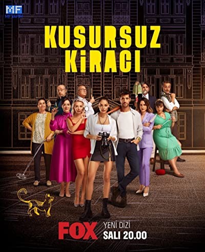 Kusursuz Kiracı (2022) afişi