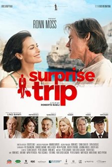 Surprise Trip (2022) afişi