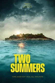 Twee Zomers (2022) afişi