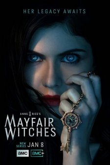 Anne Rice's Mayfair Witches (2023) afişi