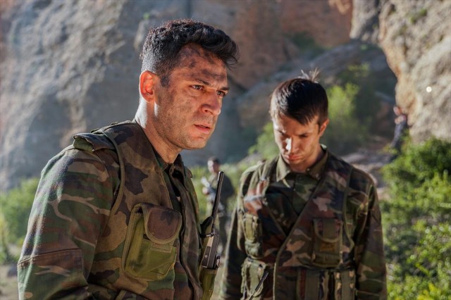 Nefes: Yer Eksi İki fotoğrafı