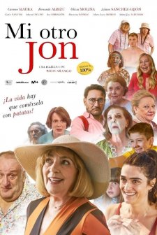 Mi otro Jon (2023) afişi