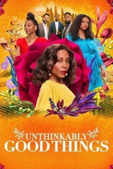 Unthinkably Good Things (2022) afişi