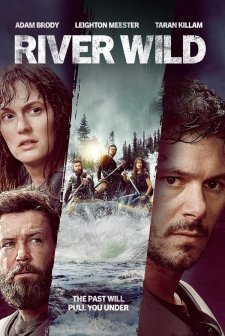 River Wild (2023) afişi