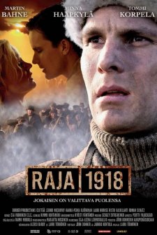 1918 Sınırı (2007) afişi