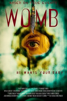Womb (2024) afişi