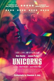 Unicorns (2023) afişi
