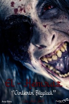 El - Hemraz Cinlerin Büyüsü (2022) afişi