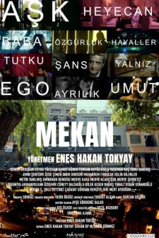 Mekan (2022) afişi