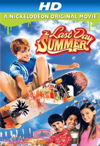 The Last Day Of Summer (2007) afişi
