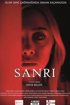 Sanrı (2022) afişi