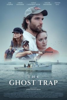 The Ghost Trap (2024) afişi