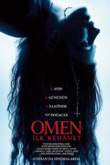 Omen: İlk Kehanet (2024) afişi