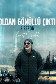 Yoldan Gönüllü Çıktım (2021) afişi
