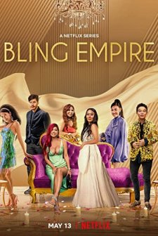 Bling Empire (2021) afişi