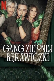 The Green Glove Gang (2022) afişi