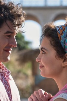 Jumping from High Places (2022) afişi