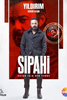 Sipahi (2022) afişi