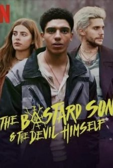 The Bastard Son & The Devil Himself (2022) afişi