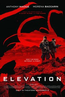 Elevation (2024) afişi
