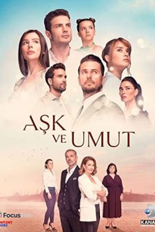 Aşk ve Umut (2022) afişi