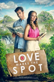 Love Marks the Spot (2022) afişi