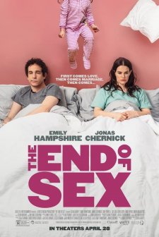 The End of Sex (2022) afişi