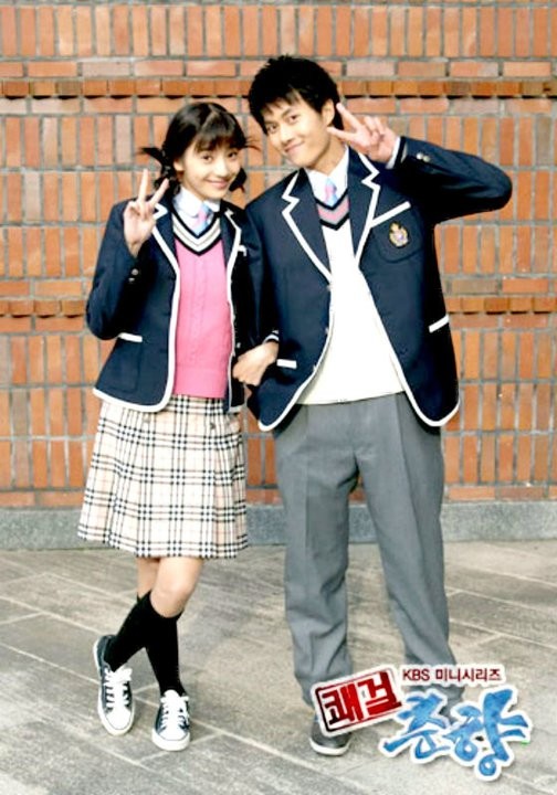 Sassy Girl, Chun-hyang Fotoğrafı