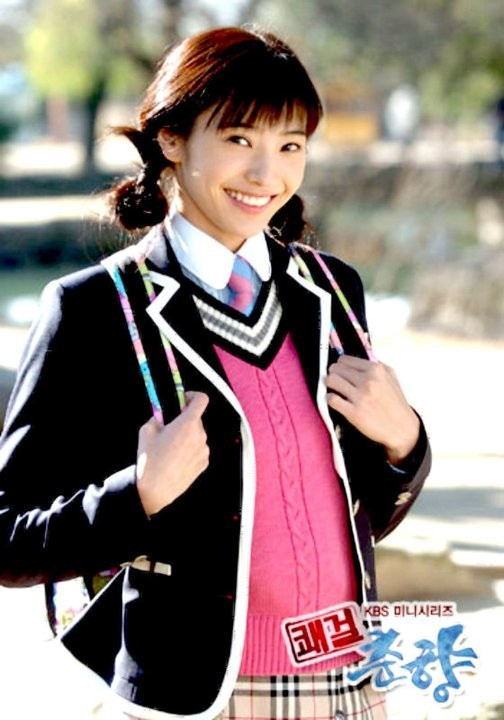 Sassy Girl, Chun-hyang Fotoğrafı