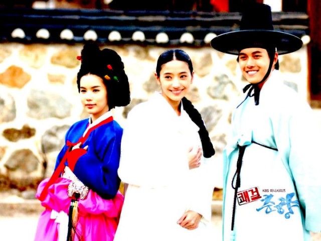 Sassy Girl, Chun-hyang Fotoğrafı