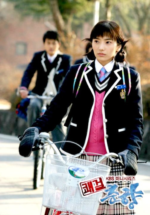 Sassy Girl, Chun-hyang Fotoğrafı