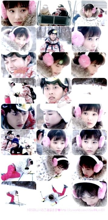 Sassy Girl, Chun-hyang Fotoğrafı