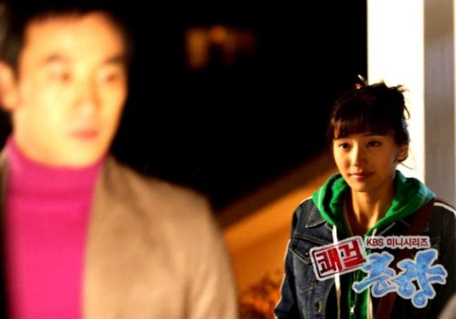 Sassy Girl, Chun-hyang Fotoğrafı