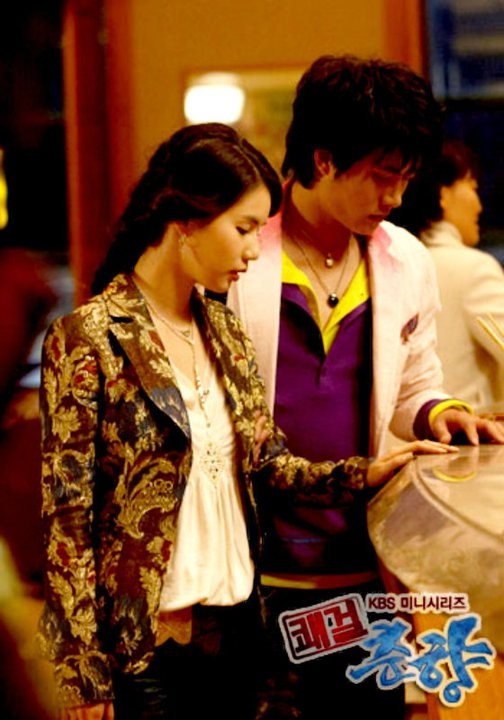 Sassy Girl, Chun-hyang Fotoğrafı