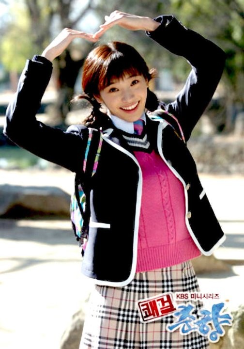 Sassy Girl, Chun-hyang Fotoğrafı
