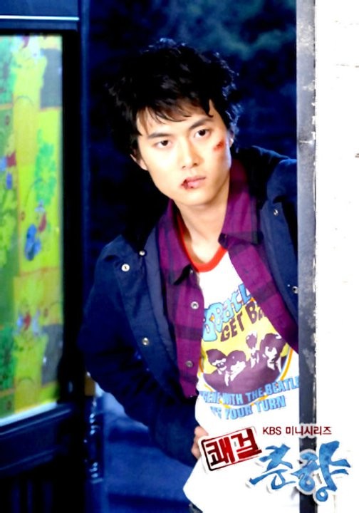 Sassy Girl, Chun-hyang Fotoğrafı