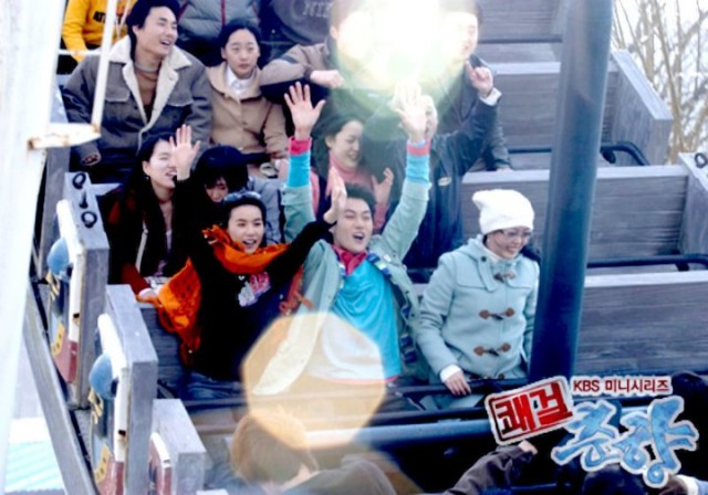 Sassy Girl, Chun-hyang Fotoğrafı