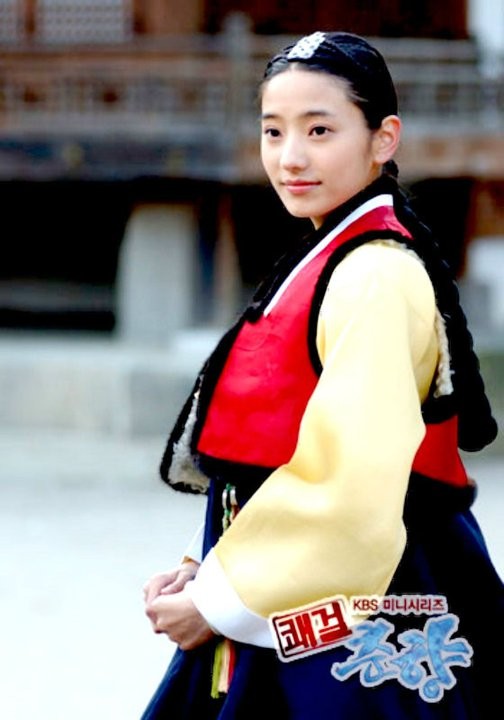 Sassy Girl, Chun-hyang Fotoğrafı