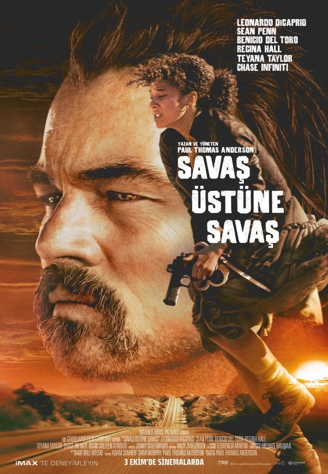 Savaş Üstüne Savaş (2025) afişi