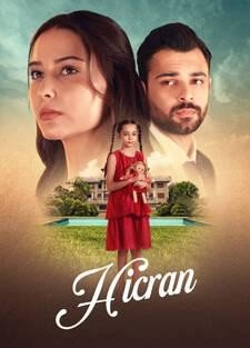 Hicran (2022) afişi