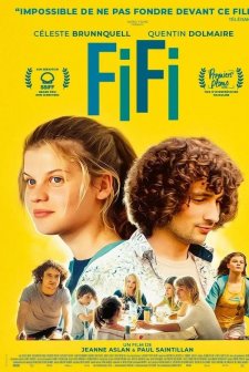 Fifi (2022) afişi