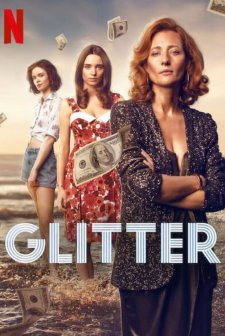Glitter (2022) afişi