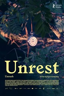 Unrest (2022) afişi