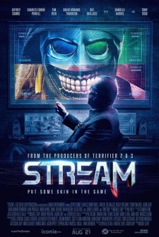 Stream (2024) afişi
