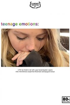Teenage Emotions (2021) afişi