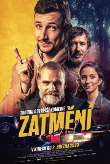 Zatmění (2023) afişi