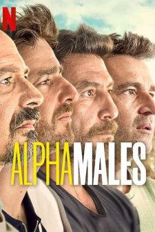 Alpha Males (2022) afişi